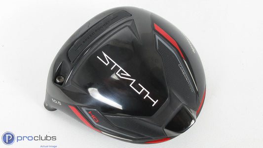 Left Handed TaylorMade Stealth HD 10.5* Driver - Head Only - 356920