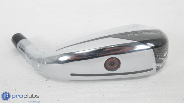 TaylorMade ステルス　dhy 4 22° New! TaylorMade Stealth DHY 22* Driving 4 Iron Hybrid - Head Only - 35