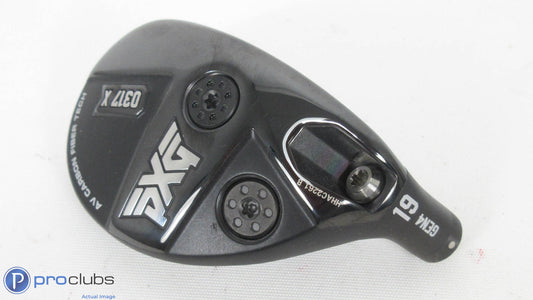 Excellent! PXG Gen4 0317X 19* 3 Hybrid - Head Only - 357205