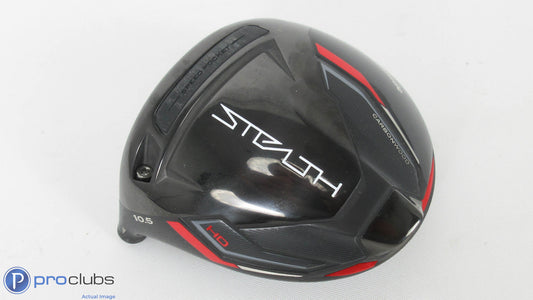 Nice! Left Handed TaylorMade Stealth HD 10.5* Driver - Head Only - 354730