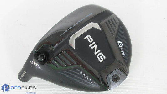 Left Handed PING G425 MAX 14.5* 3 Wood - Head Only - 356986