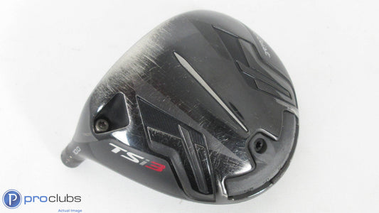 Left Handed Titleist TSi3 10* Driver - Head Only w/ Adaptor - 358652