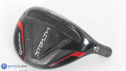 TaylorMade Stealth 22* 4 Hybrid - Head Only - 358639