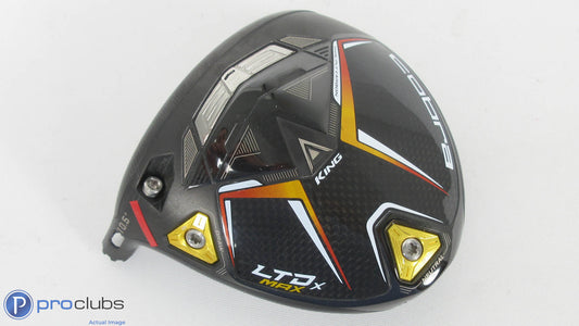 Nice! Left Handed Cobra King LTDx MAX 10.5* Driver - Head Only - 358792