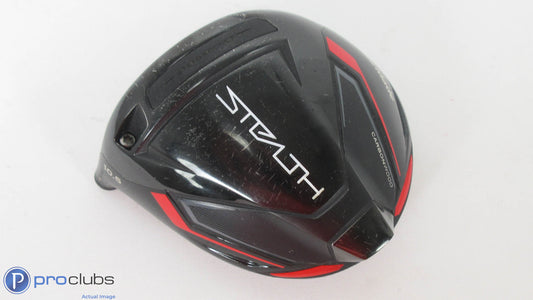 Nice! Left Handed TaylorMade Stealth 10.5* Driver - Head Only - 359499