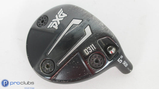 PXG Gen5 0311 18* 5 Wood - Head Only - 359545