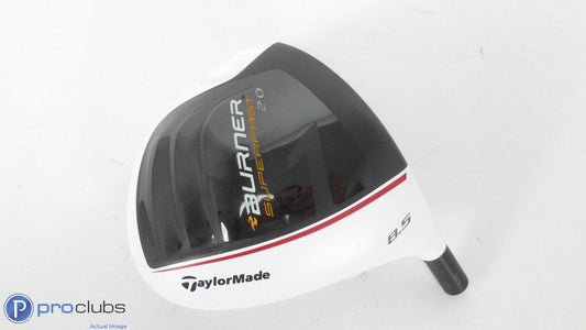 Tour Issue! TaylorMade Burner Superfast 2.0 8.5* Driver-Head Only-RH-360035