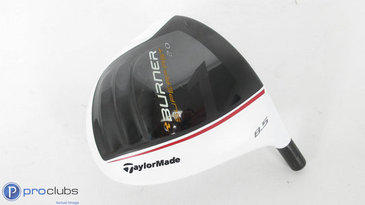 Tour Issue! TaylorMade Burner Superfast 2.0 8.5* Driver-Head Only-RH-360034