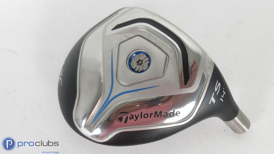 Tour Issue TaylorMade Jetspeed TS 14* 3 Wood - Head Only - 360041