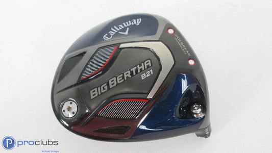 Callaway Big Bertha B21 12.5* Driver - Head Only - 360355