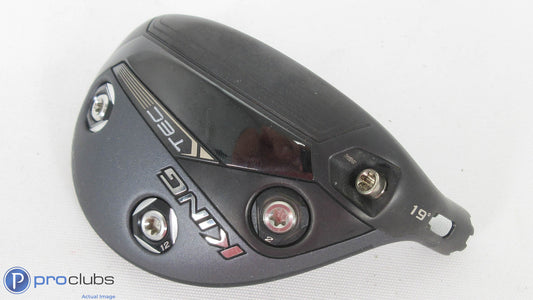 '2021 Cobra King Tec 19* #3 Hybrid -Head Only- Right Handed #358771