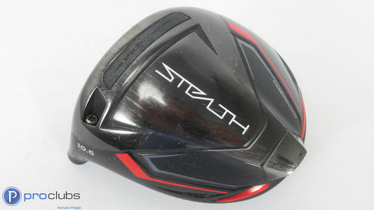 Left Handed TaylorMade Stealth 10.5* Driver - Head Only - 361316