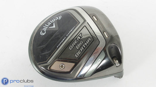 Excellent! Callaway 2023 Great Big Bertha 12* Driver - Head Only - 361314