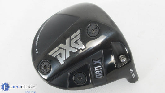 Excellent! PXG Gen4 0811X 9* Driver - Head Only - 360892