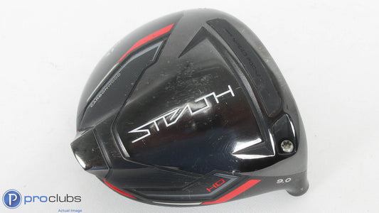 TaylorMade Stealth HD 9* Driver - Head Only - 360675