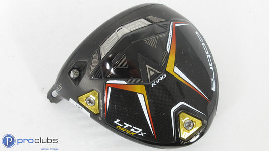 Left Handed Cobra King LTDx MAX 10.5* Driver - Head Only - 361588