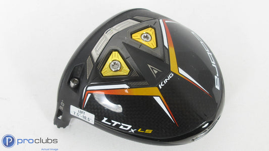 Left Handed Cobra King LTDx LS 9* Driver - Head Only - 361587