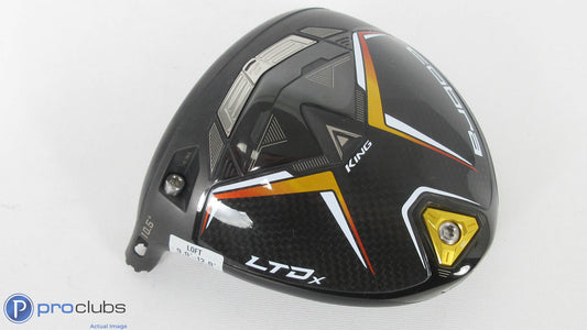 Nice! Left Handed Cobra King LTDx 10.5* Driver - Head Only - 361592