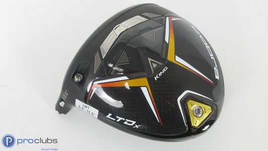 Nice! Left Handed Cobra King LTDx 10.5* Driver - Head Only - 361591