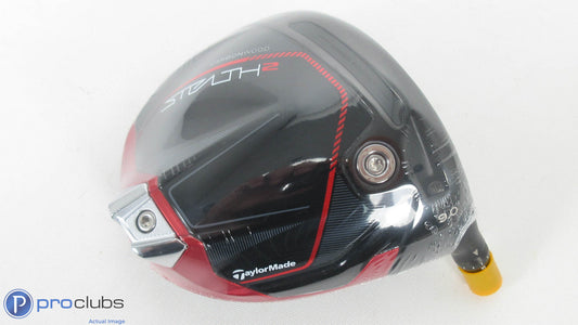 New! TaylorMade Stealth 2 9* Driver - Head Only w/Adapter - 361600