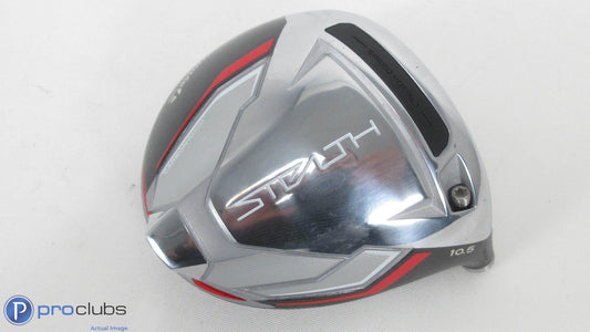 Nice! Ladies TaylorMade Stealth 10.5* Driver - Head Only - 361621