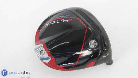 Excellent! TaylorMade Stealth 2 10.5* Driver - Head Only - 362097