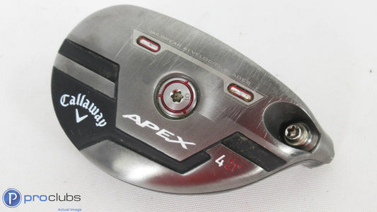 Callaway 21' Apex 21* 4 Hybrid - Head Only - 362204