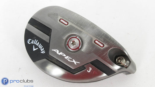 Callaway 21' Apex 19* 3 Hybrid - Head Only - 362203