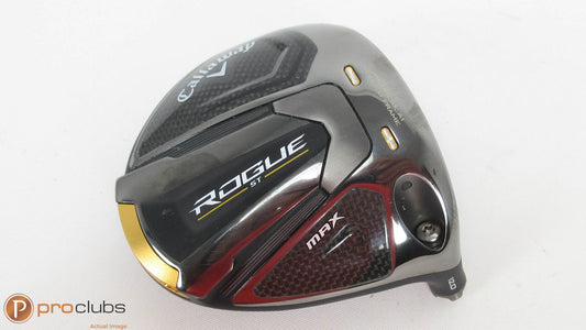 Nice! Callaway Rogue ST MAX 12* Driver - Head Only - 362392