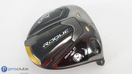 Excellent! Callaway Rogue ST MAX D 12* Driver - Head Only - 362373