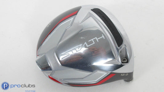 Nice! Ladies TaylorMade Stealth 12* Driver - Head Only - 362412