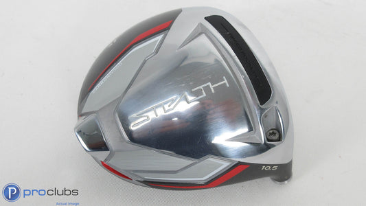 Nice! Ladies TaylorMade Stealth 10.5* Driver - Head Only - 362411