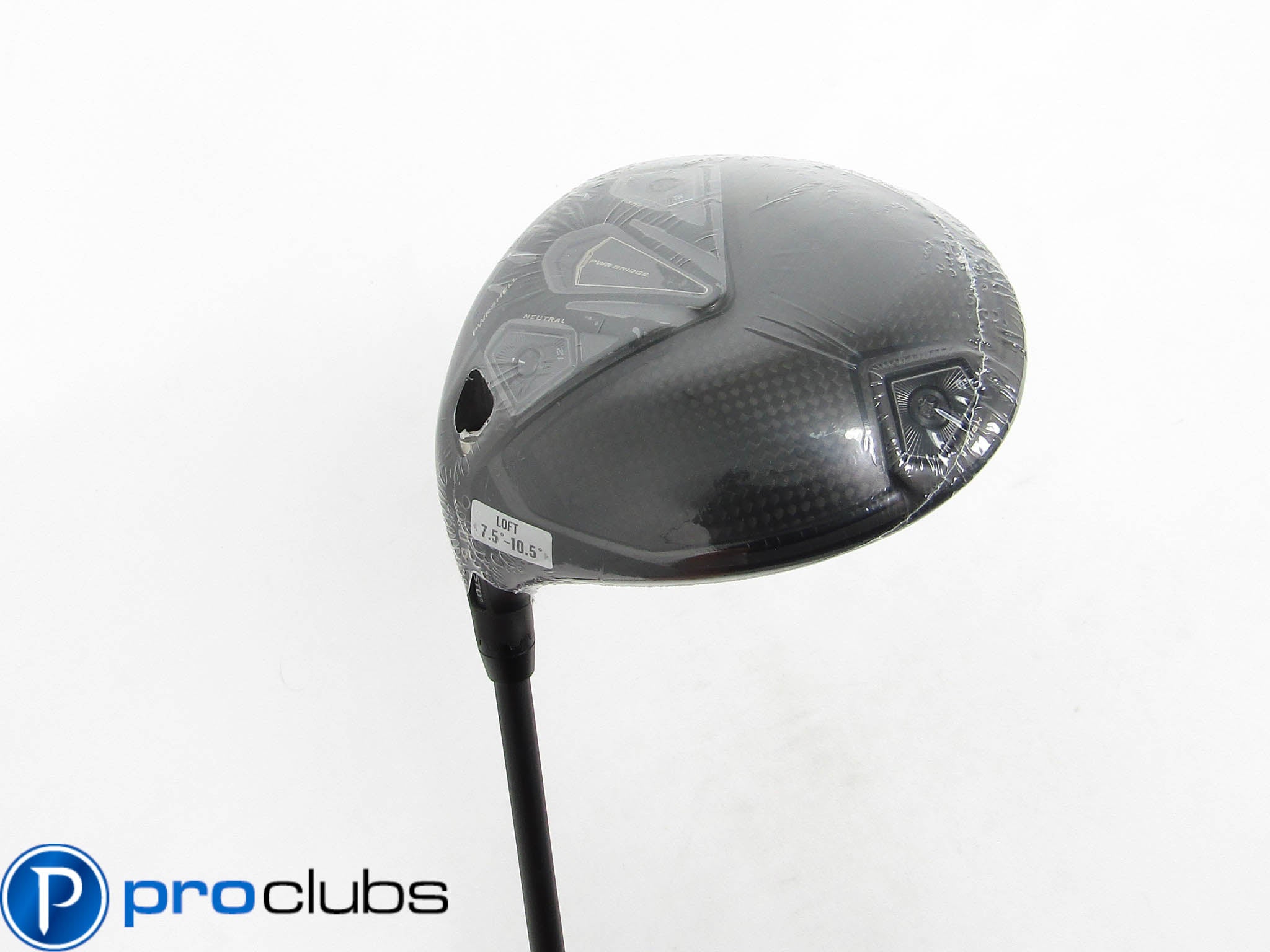 NEW Left Handed Cobra DARKSPEED LS 9* DRIVER - HZRDUS Gen4 60g 6.5 X-Flex 450070