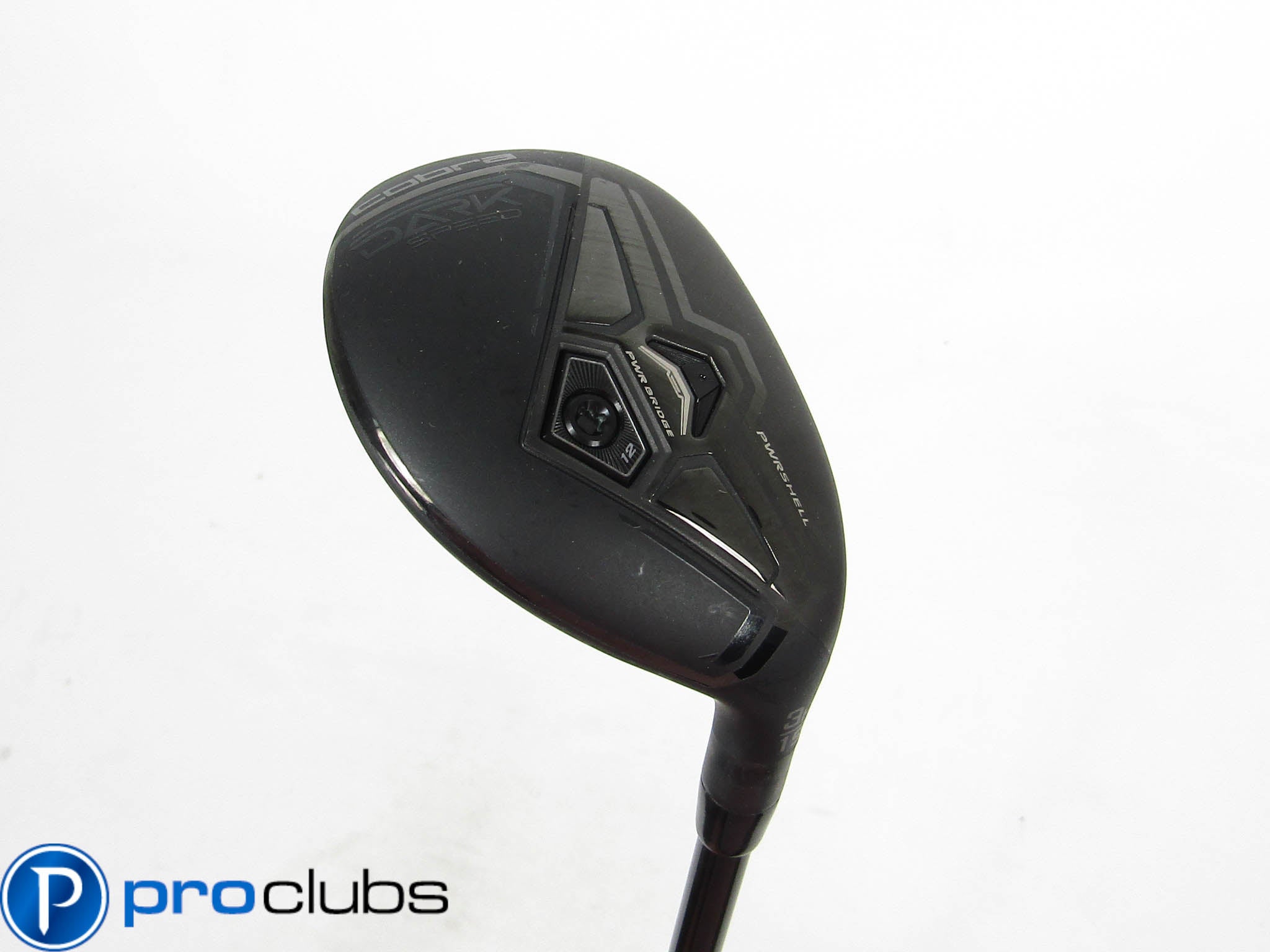 COBRA DARKSPEED 19* #3 HYBRID TENSEI AV RAW BLUE 75 STIFF FLEX #460501