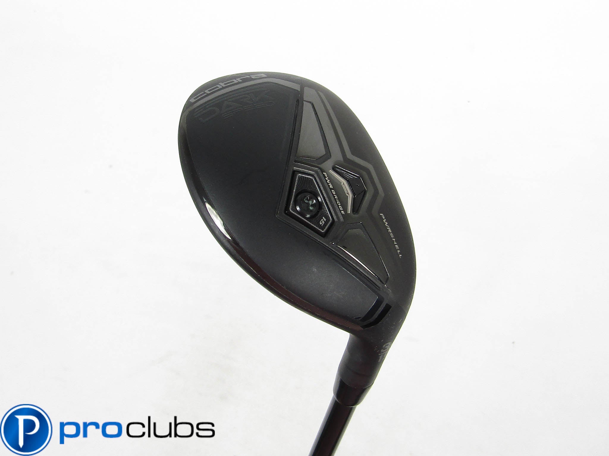 COBRA DARKSPEED 19* #3 HYBRID TENSEI AV RAW BLUE 75 STIFF FLEX #460503