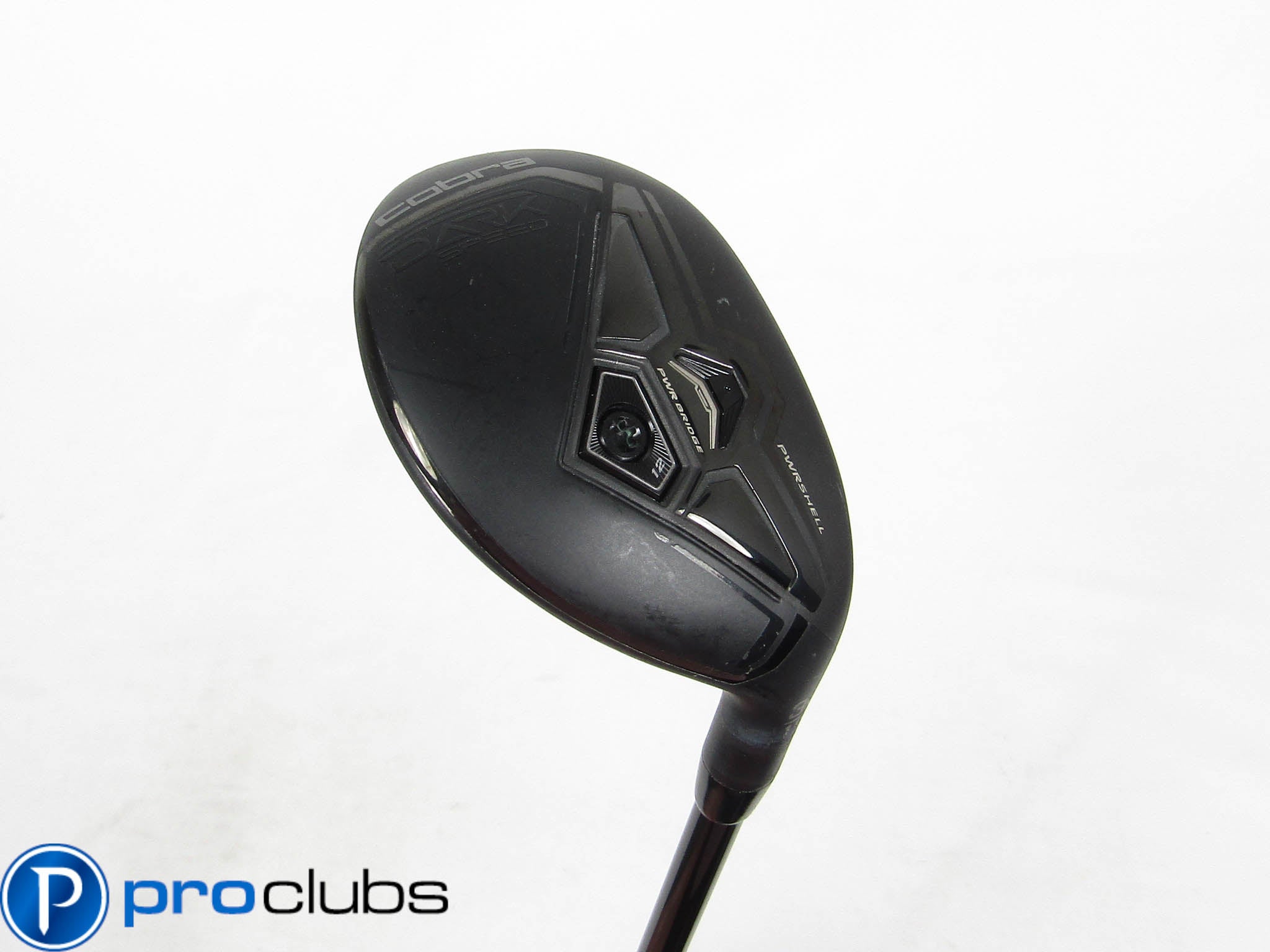 COBRA DARKSPEED 19* #3 HYBRID TENSEI AV RAW BLUE 75 STIFF FLEX #460648