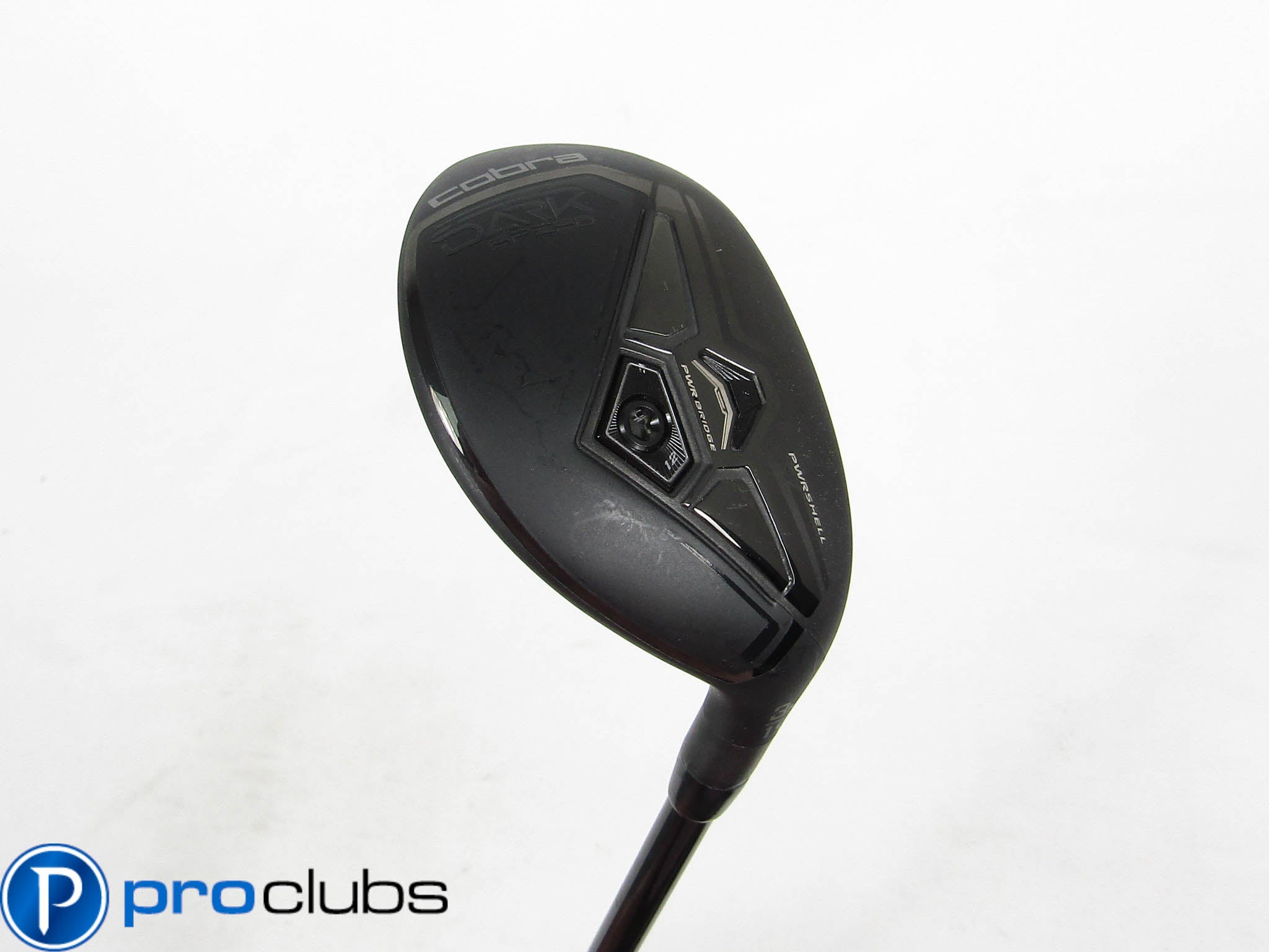 COBRA DARKSPEED 19* #3 HYBRID TENSEI AV RAW BLUE 75 STIFF FLEX #460500