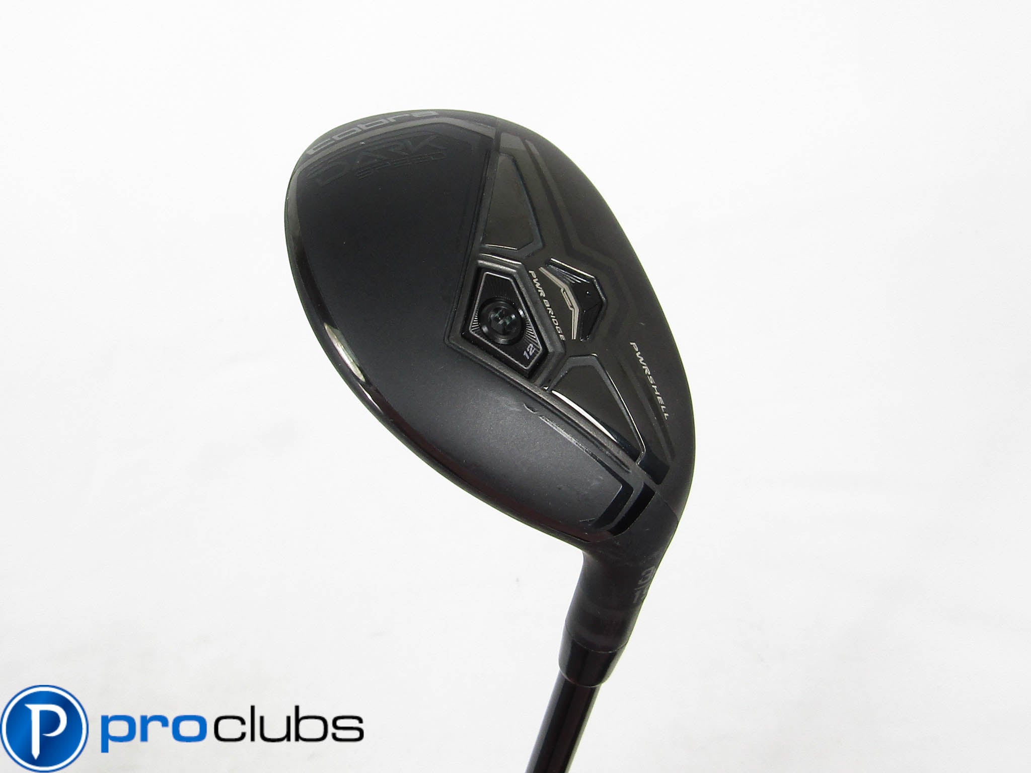 COBRA DARKSPEED 19* #3 HYBRID TENSEI AV RAW BLUE 75 STIFF FLEX #460507