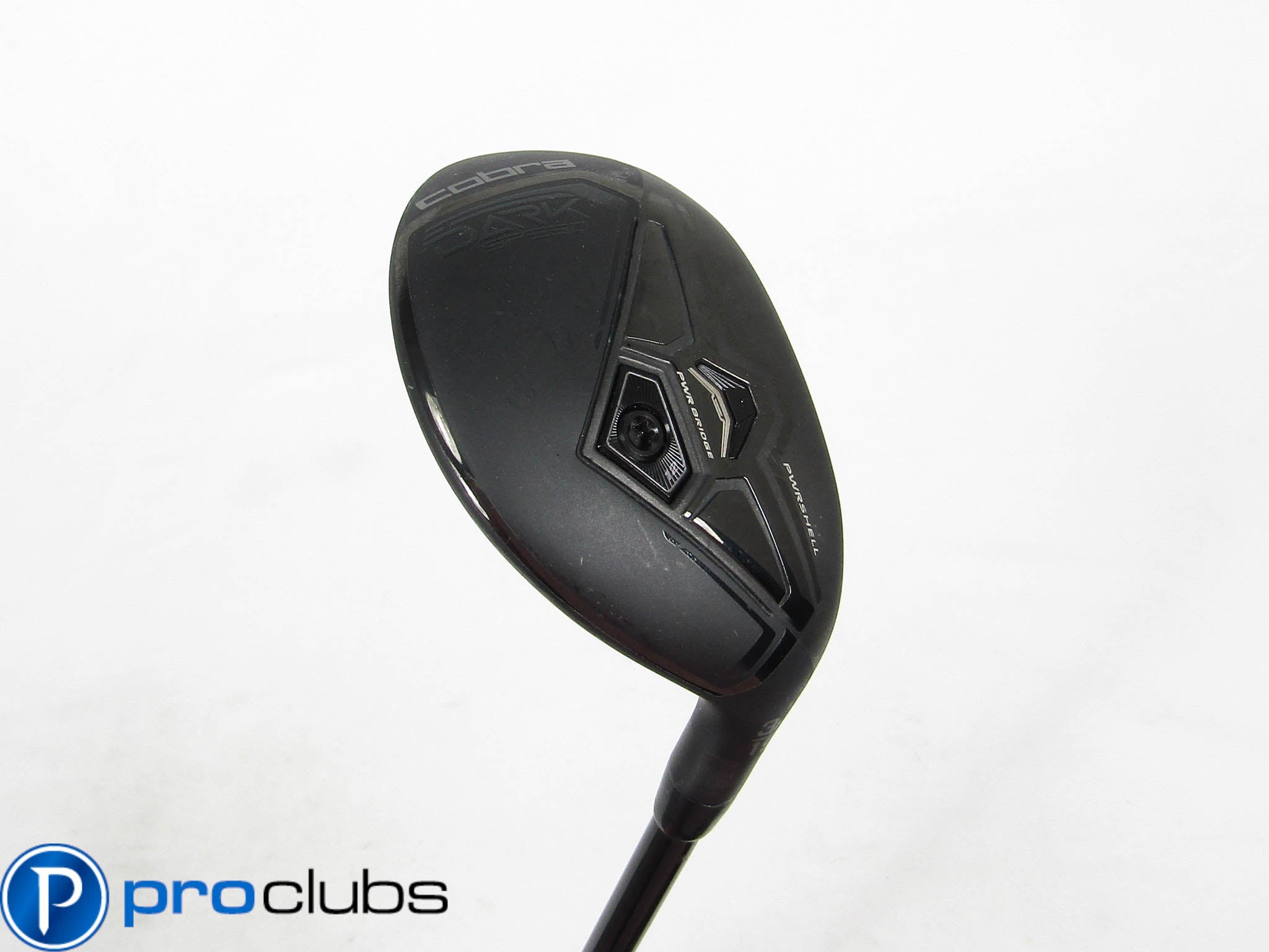 COBRA DARKSPEED 19* #3 HYBRID TENSEI AV RAW BLUE 75 STIFF FLEX #460499