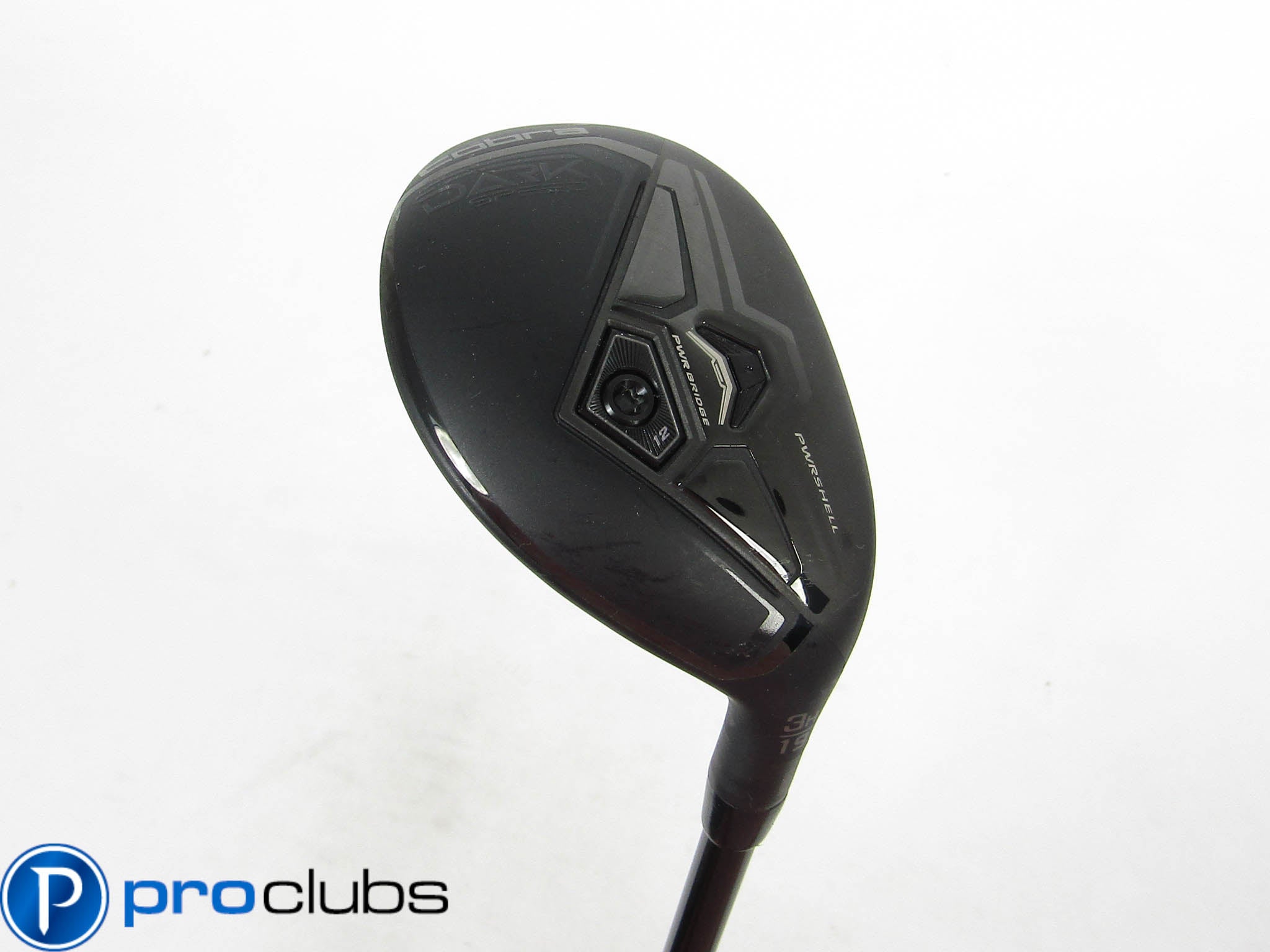 COBRA DARKSPEED 19* #3 HYBRID TENSEI AV RAW BLUE 75 STIFF FLEX #460570