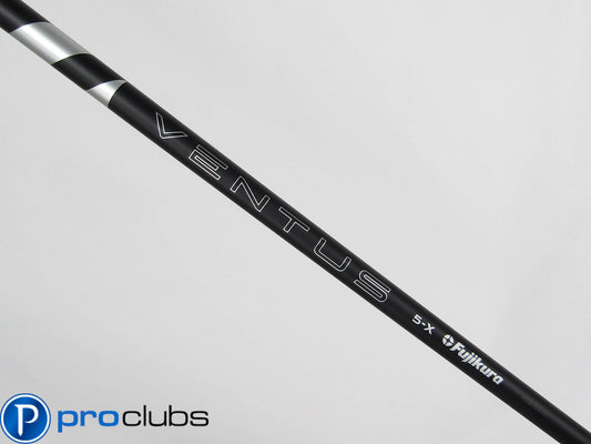 NEW FUJIKURA VENTUS BLACK VELOCORE+ PLUS 5 X-FLEX DRIVER SHAFT #424708