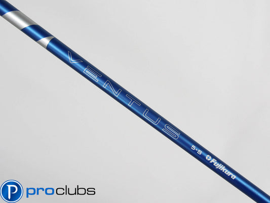 FUJIKURA VENTUS BLUE VELOCORE + PLUS 5 STIFF FLEX SHAFT w/TaylorMade Tip #427512