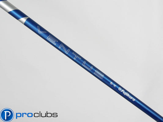 FUJIKURA VENTUS BLUE VELOCORE + PLUS 5 X-FLEX SHAFT w/TaylorMade Tip #427513