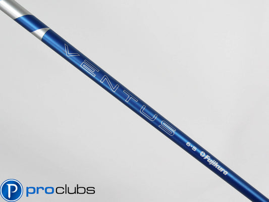 FUJIKURA VENTUS BLUE VELOCORE + PLUS 6 STIFF FLEX SHAFT w/Titleist Tip #428014