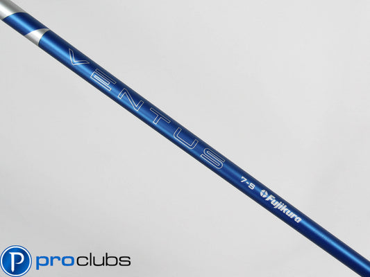 FUJIKURA VENTUS BLUE VELOCORE + PLUS 7 STIFF FLEX DRIVER SHAFT Cobra Tip #425685