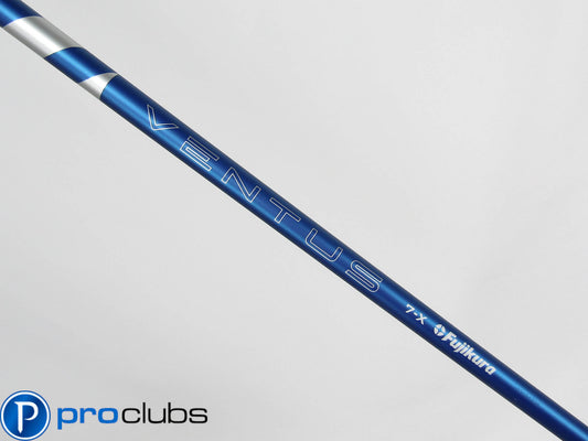 FUJIKURA VENTUS BLUE VELOCORE + PLUS 7 X-FLEX 3 WOOD SHAFT Cobra Tip #426639