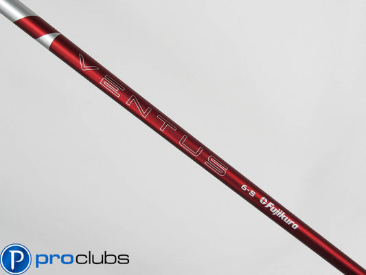 FUJIKURA VENTUS RED VELOCORE + PLUS 6 STIFF FLEX WOOD SHAFT w/ Srixon Tip 425609