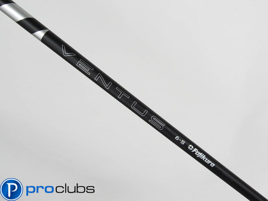 NEW FUJIKURA VENTUS BLACK VELOCORE+ PLUS 6 STIFF FLEX SHAFT TAYLORMADE TIP