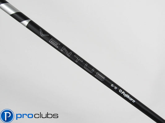 NEW FUJIKURA VENTUS BLACK VELOCORE+ PLUS 6 STIFF FLEX SHAFT CALLAWAY TIP #423859