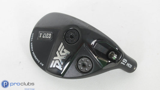 Excellent! PXG Gen4 0317X 19* 3 Hybrid - Head Only - 362501